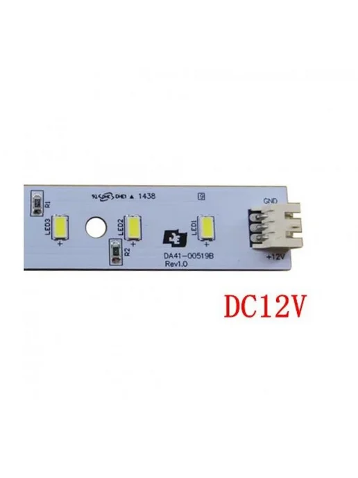 MyPads Светодиодная лампа освещения DC12V для холодильника Samsu, вариант, фото 2