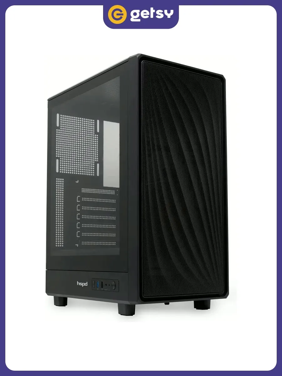 Корпус для компьютера M510-TGBK