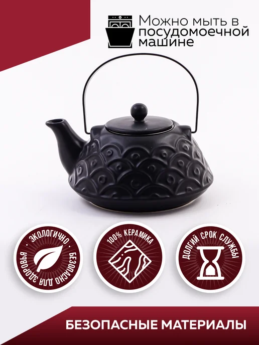 Чайник заварочный - фото 5