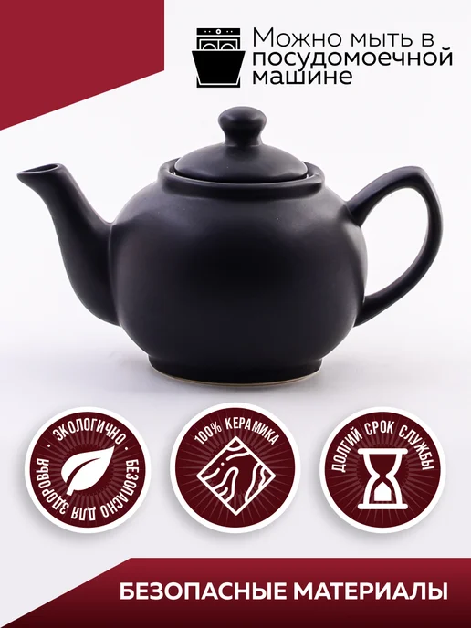 Чайник заварочный - фото 5