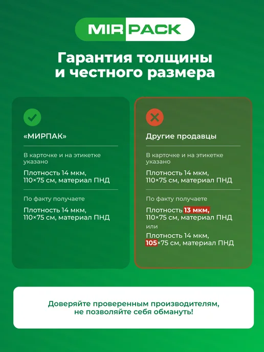 GreenClean Мусорные пакеты для бытовых нужд 100шт, мешки 120л, 100 шт, 120 л, фото 8