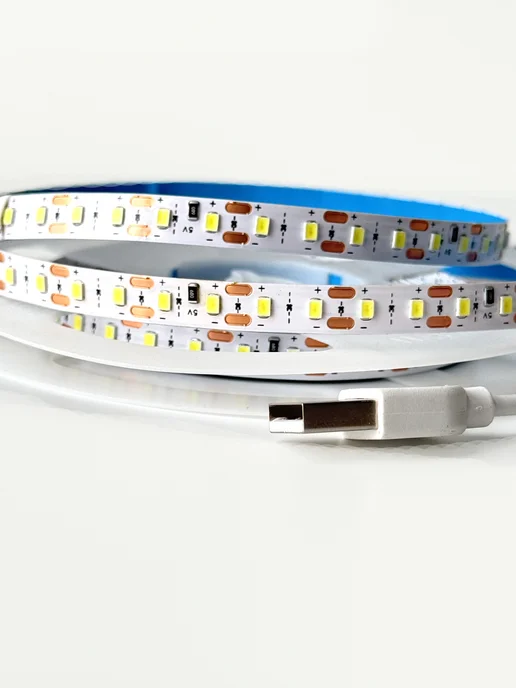 Led Lamp N1 Светодиодная лента 5 метров подсветка, 3 м, фото 4