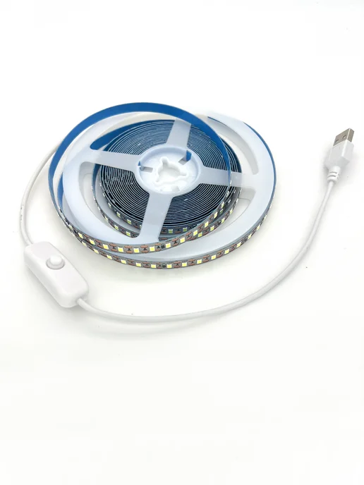 Led Lamp N1 Светодиодная лента 5 метров подсветка, 3 м, фото 5