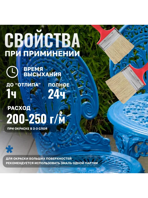ВИТcolor Краска с молотковым эффектом "Бронзовая" 0,4 кг, 400 г, фото 3