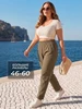 Брюки женские летние классические AminA women 371546227 купить за 1 921 ₽ в интернет‑магазине Wildberries