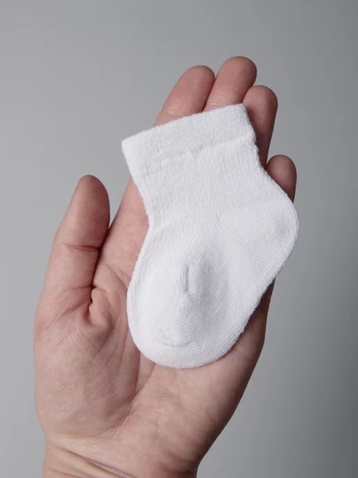 little socks elf Носочки для новорожденных малышей 5 пар, вариант, фото 8