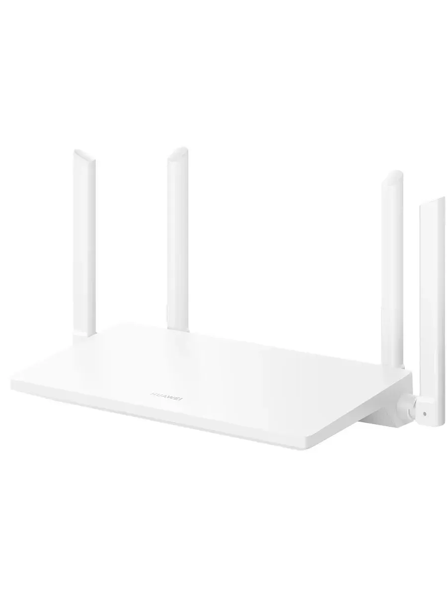 Роутер AX1500M Wi-Fi White