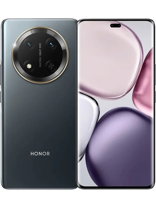 Смартфон HONOR X9C 12/256 ГБ, черный