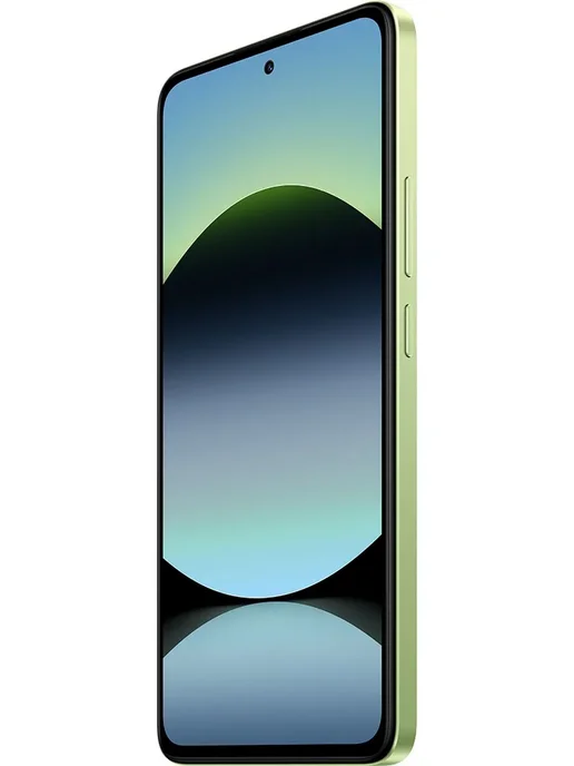 Смартфон Xiaomi Redmi Note 14 8/256 ГБ, зеленый, фото 5