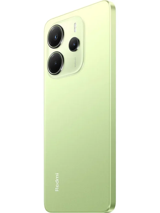 Смартфон Xiaomi Redmi Note 14 8/256 ГБ, зеленый, фото 7