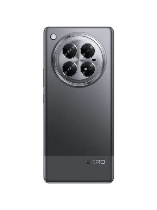Смартфон Infinix Zero 40 12/256 ГБ, черный, фото 4