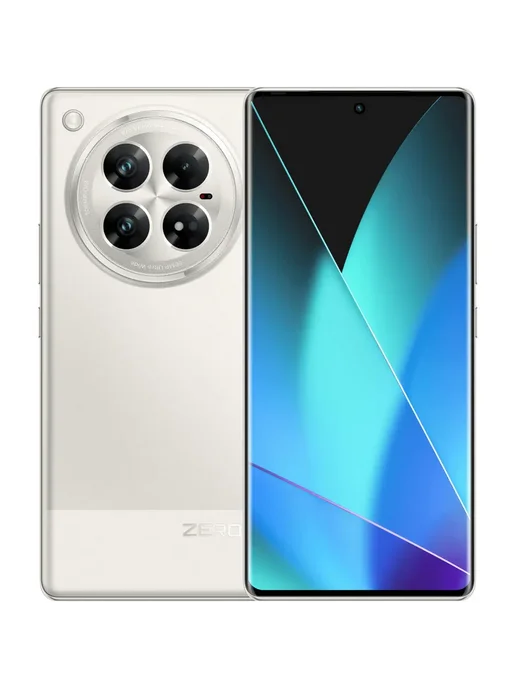 Смартфон Infinix Zero 40 12/256 ГБ, бежевый, фото 2