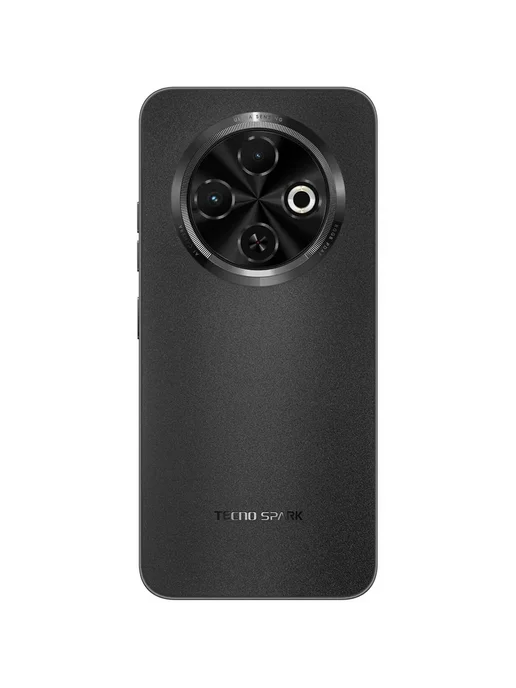 Смартфон TECNO Spark 30C 4/128 ГБ, черный, фото 3