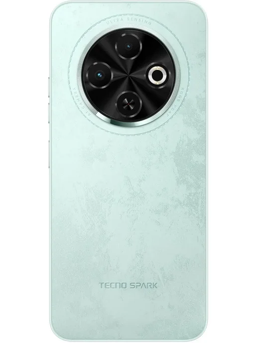 Смартфон TECNO Spark 30C 4/128 ГБ, зеленый, фото 3
