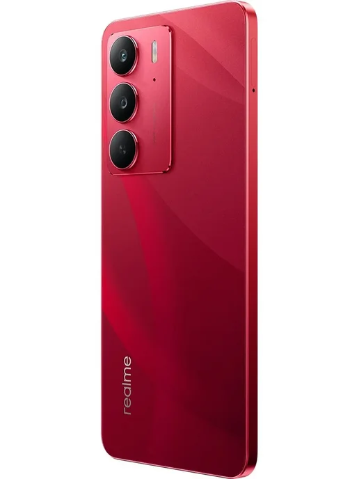 Смартфон realme C75 8/256 ГБ, красный, фото 6