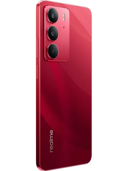 Смартфон realme C75 8/256 ГБ, красный, фото 8