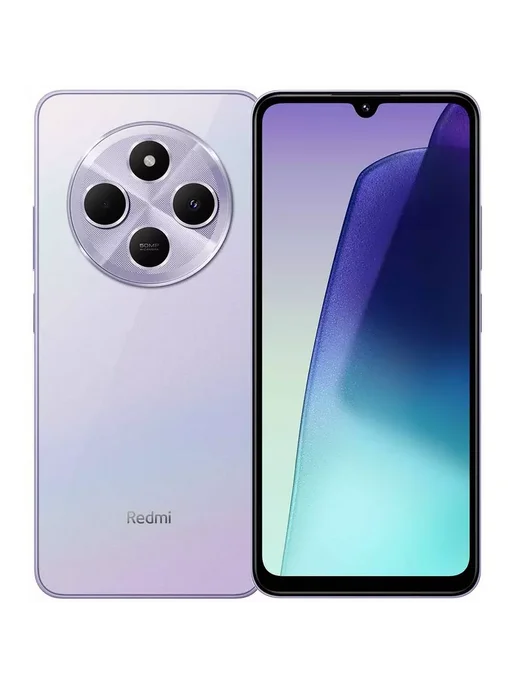 Смартфон Xiaomi Redmi 14C 4/128 ГБ, розовый, фото 2