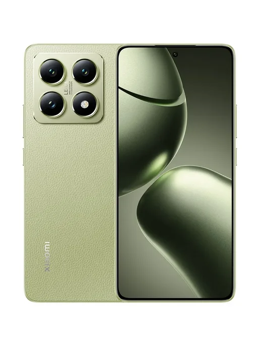 Смартфон Xiaomi 14T 12/256 ГБ, зеленый