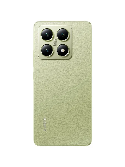 Смартфон Xiaomi 14T 12/256 ГБ, зеленый, фото 3