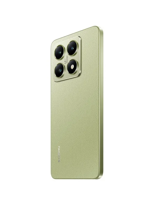 Смартфон Xiaomi 14T 12/256 ГБ, зеленый, фото 5