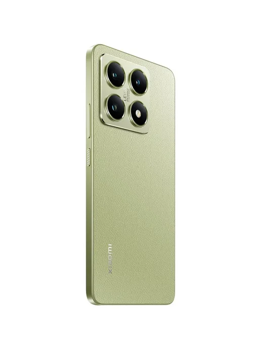 Смартфон Xiaomi 14T 12/256 ГБ, зеленый, фото 7