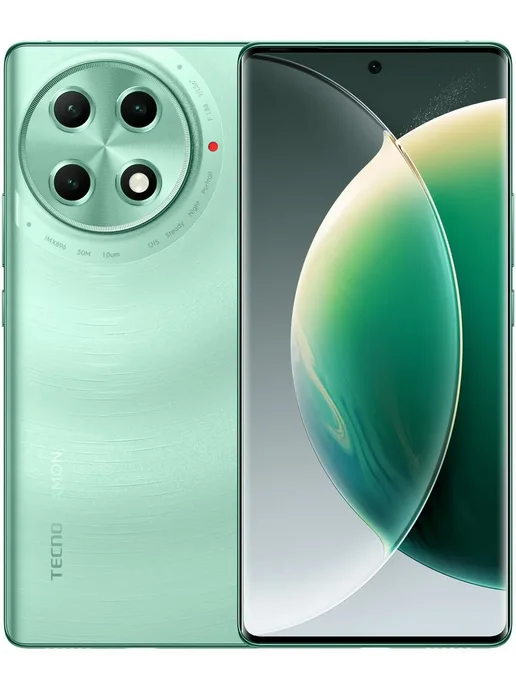 Смартфон TECNO 30S Pro 8/256 ГБ, зеленый, фото 2