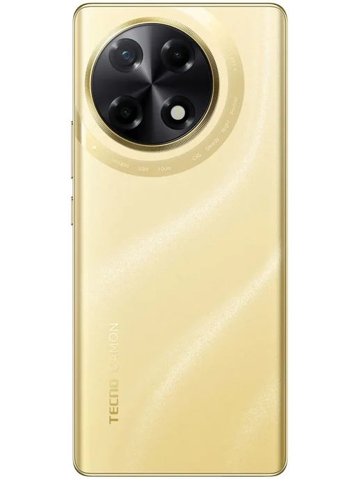 Смартфон TECNO 30S Pro 8/256 ГБ, золотой, фото 3