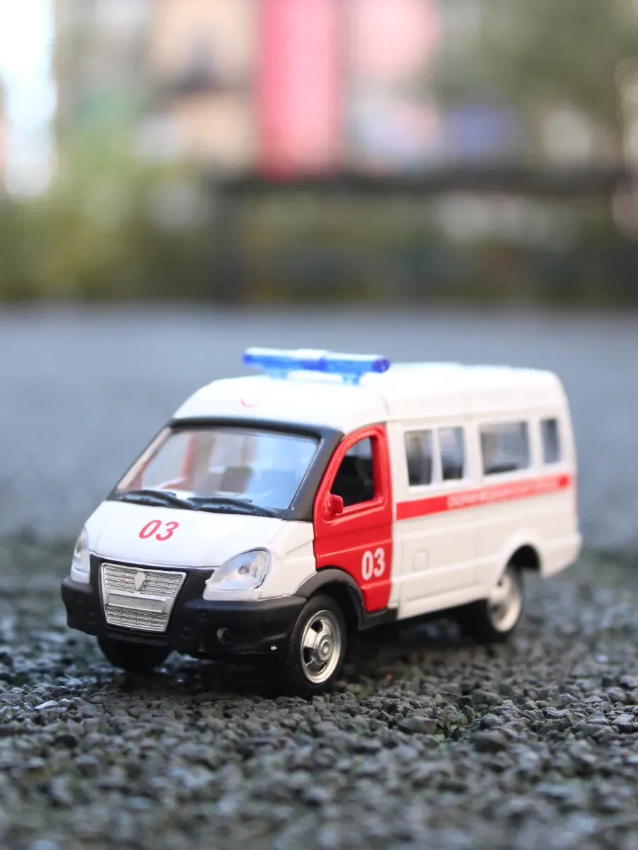 Машинка детская игрушечный автобус