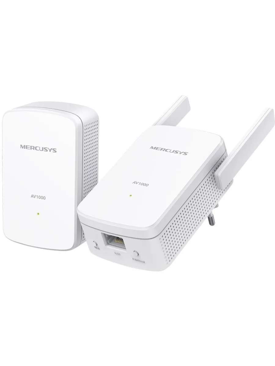 Сетевой адаптер Powerline MP510 KIT RJ-45
