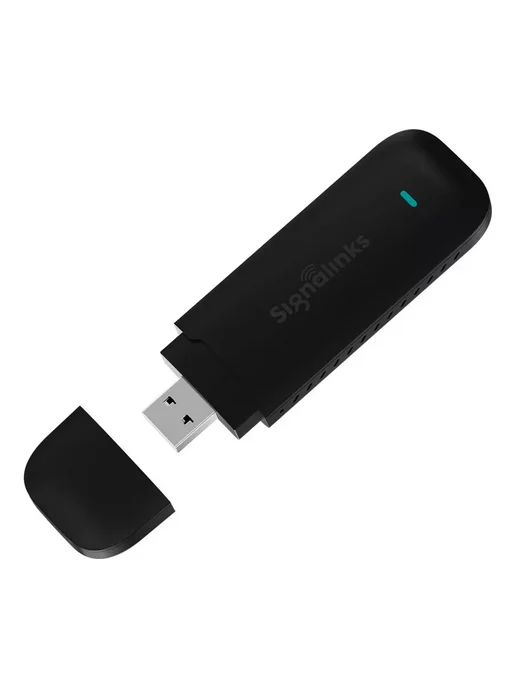 Signalinks USB-модем M806B 4G Black, 4 г, фото 4