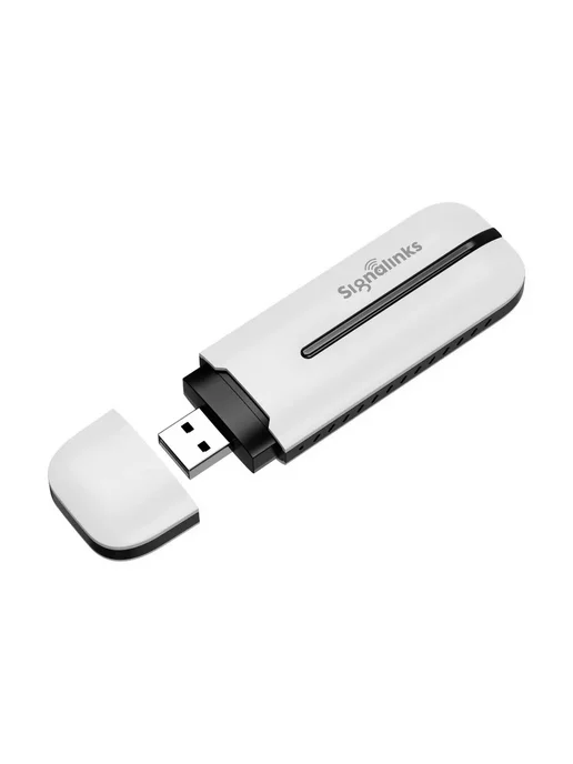 Signalinks USB-модем M806A White, белый, фото 3