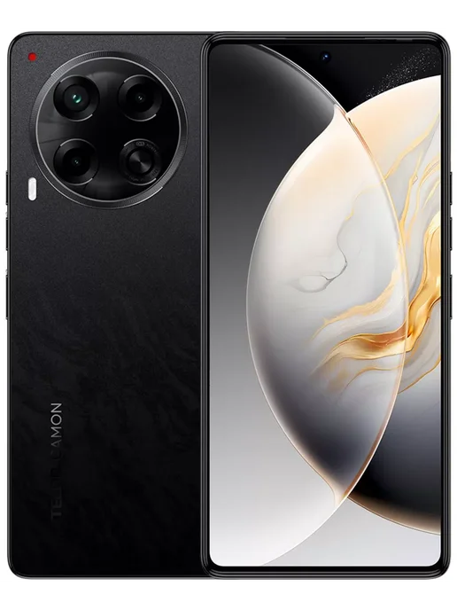 Смартфон TECNO Camon 30 8/256 ГБ, черный, фото 2