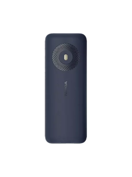 nokia Мобильный телефон 130 Dual SIM TA-1576 Dark Blue, синий, фото 3