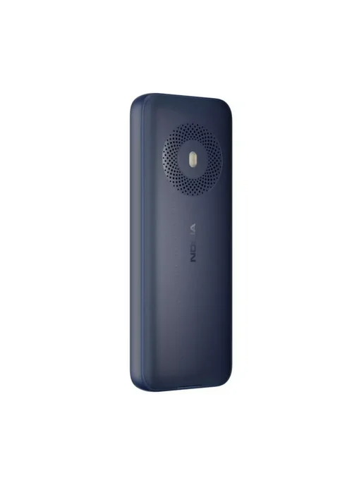 nokia Мобильный телефон 130 Dual SIM TA-1576 Dark Blue, синий, фото 5