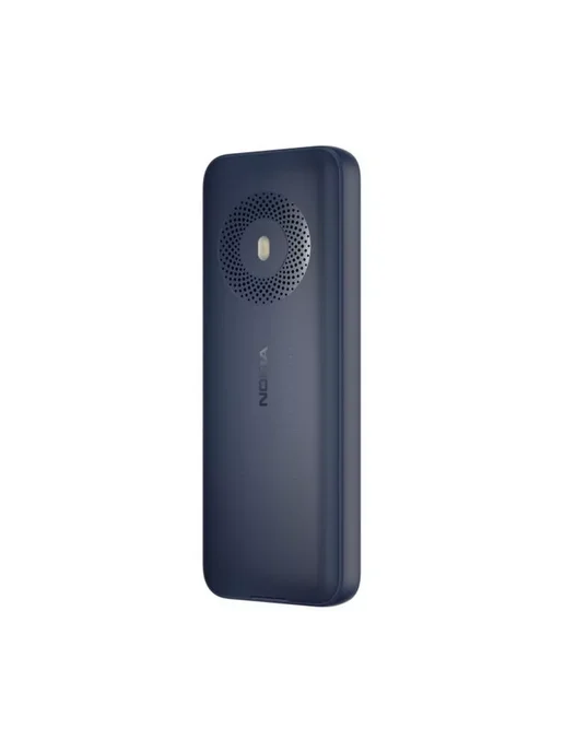 nokia Мобильный телефон 130 Dual SIM TA-1576 Dark Blue, синий, фото 7