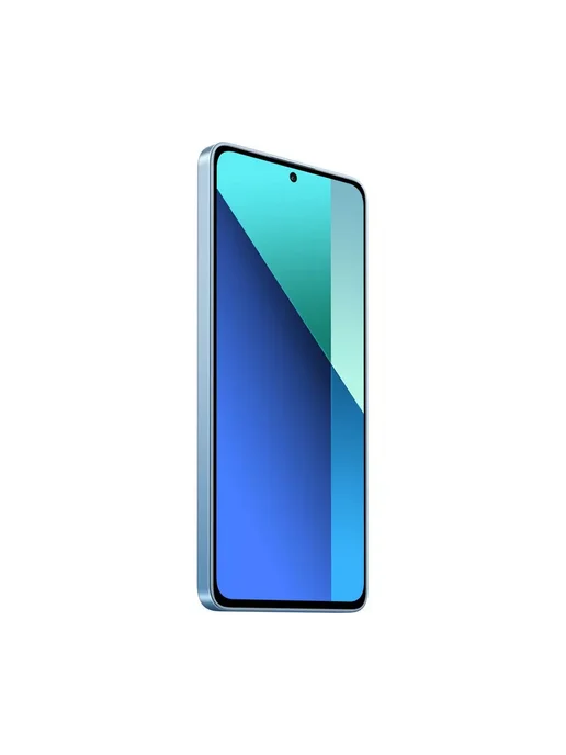 Смартфон Xiaomi Redmi Note 13 7/256 ГБ, голубой, фото 4
