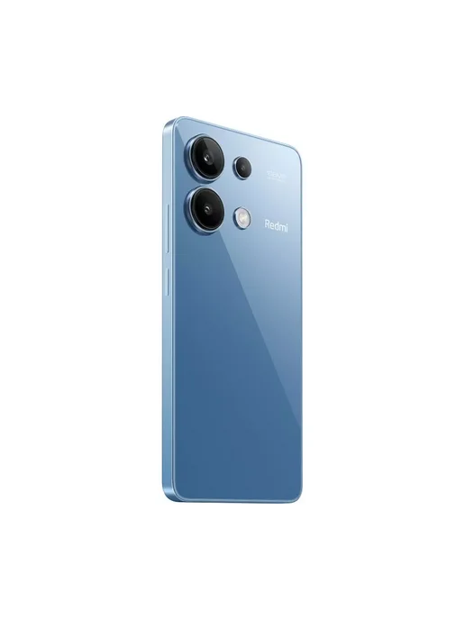 Смартфон Xiaomi Redmi Note 13 7/256 ГБ, голубой, фото 6