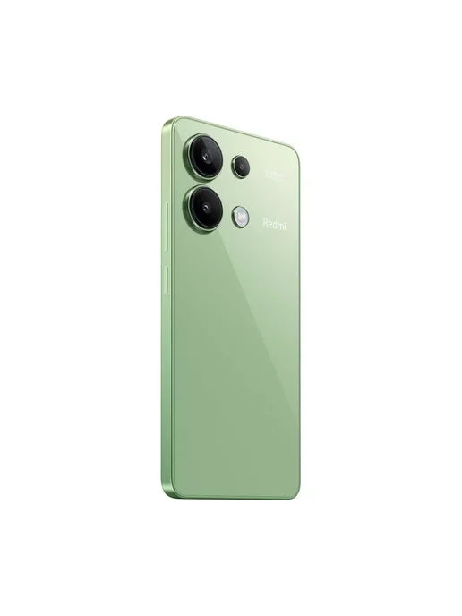 Смартфон Xiaomi Redmi Note 13 7/256 ГБ, зеленый, фото 5