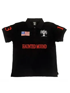 Haunted mound ポロシャツ M Haunted Mound Поло 371688428 купить в интернет-магазине WildBerries.am
