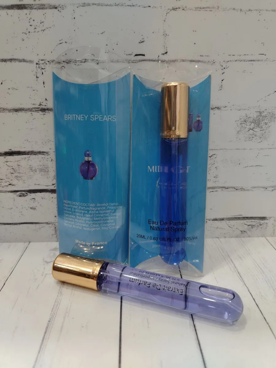 BRITNEY SPEARS Midnight Fantasy 20ml