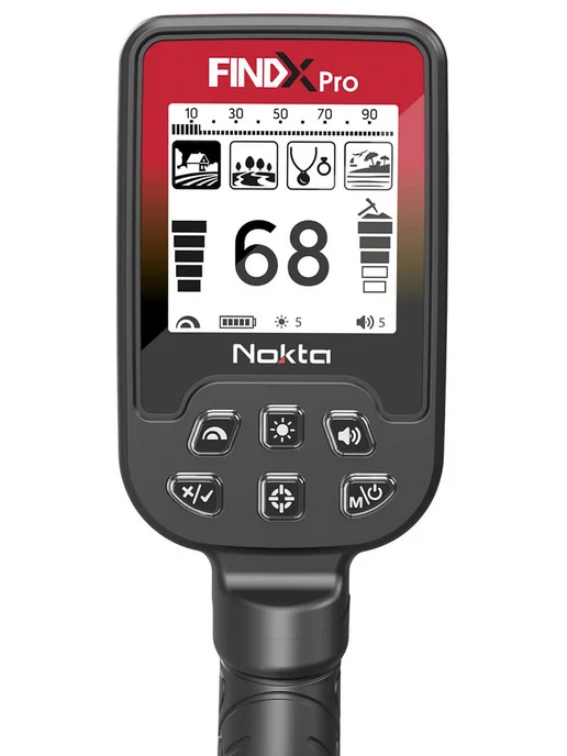 NOKTA MAKRO Металлоискатель FINDX Pro, вариант, фото 2