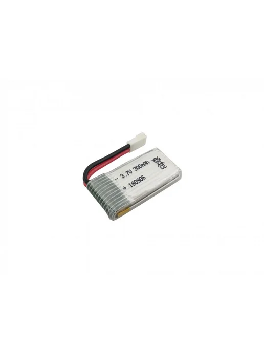 MyPads Аккумулятор для квадрокоптера JJRC H22, H8 Mini (3.7V 300, вариант
