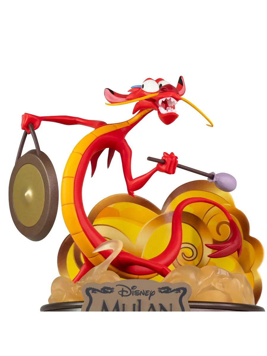 Фигурка Disney Mushu x2 11см ABYFIG065