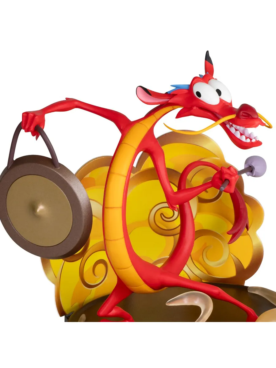 Фигурка Disney Mushu x2 11см ABYFIG065