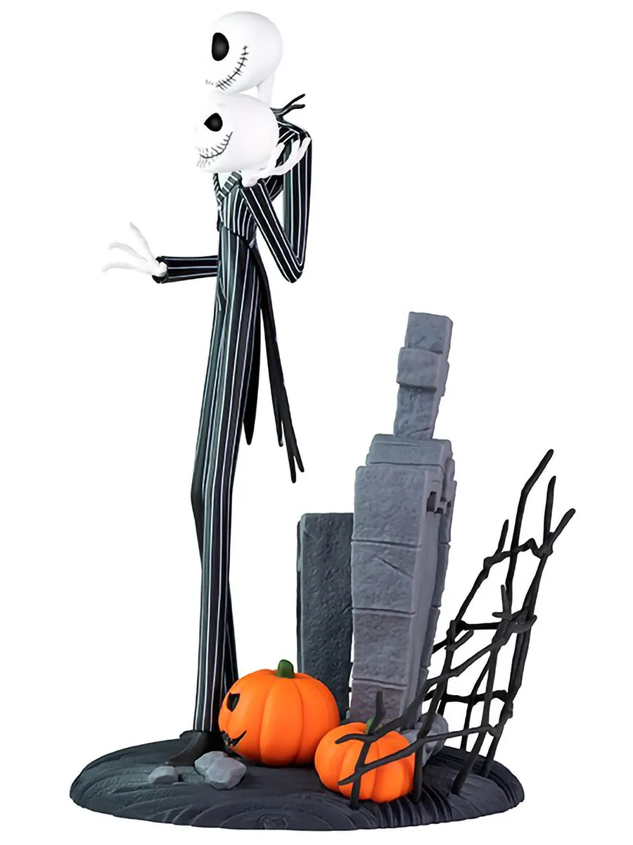 Фигурка Nightmare Before Christmas Jack scary smiling 20 см Фигурка Nightmare Before Christmas Jack scary smiling 20 см