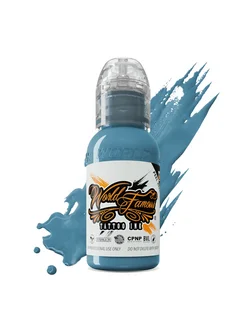World Famous Ford Blue (30 мл) тату-пигмент