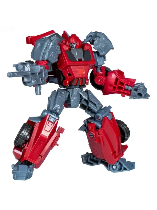 Трансформеры игрушки WFC-11 Skywarp Gamer Edition, красный, фото 2