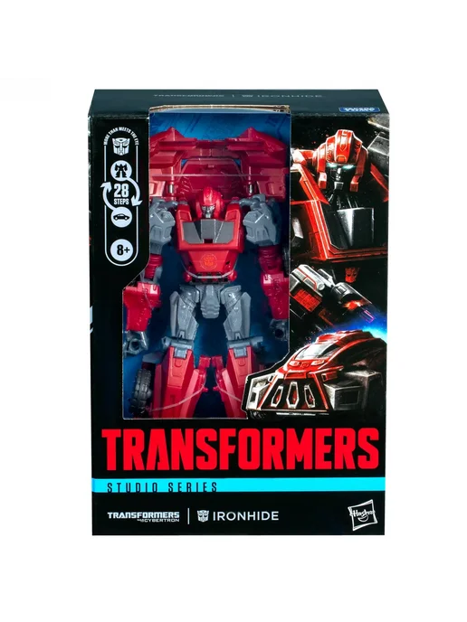 Трансформеры игрушки WFC-11 Skywarp Gamer Edition, красный, фото 3
