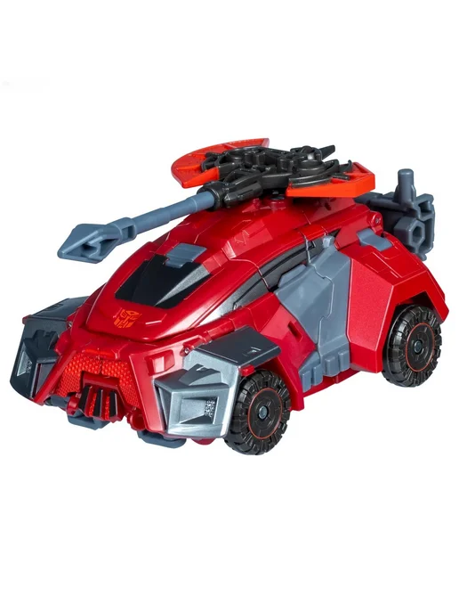 Трансформеры игрушки WFC-11 Skywarp Gamer Edition, красный, фото 4