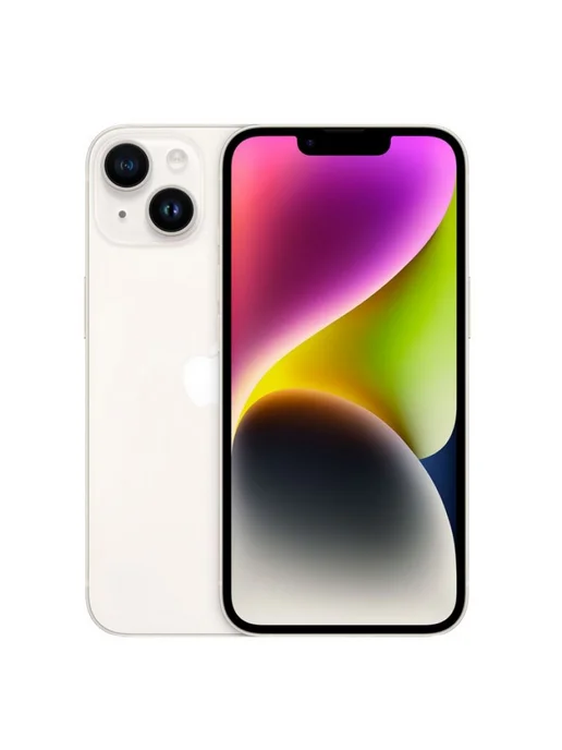 Смартфон Apple Iphone 14 128gb 128 ГБ, белый